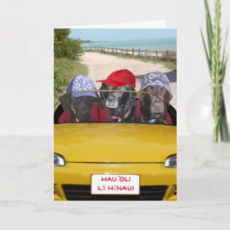Lönsamheten på Beach Birthday Card Kort