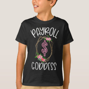 Lönsamhetsgåenden för anställda inom personalavdel t shirt