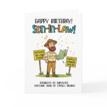 Lönsamhetskort - Familjemiddagsöverlevnad Karta