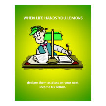 Lönsamhetsskatterådgivning vid redovisning