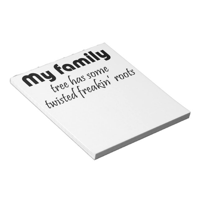 Lönsamma anteckningsblock ger kvinnornas familjegå (Vinklad)