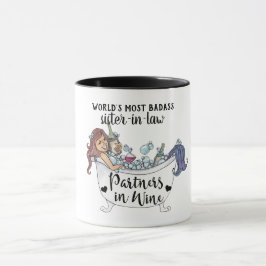 Lönsamma BADASS-partner i Vin Mugg