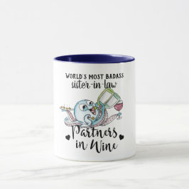 Lönsamma BADASS-partner i Vin Mugg