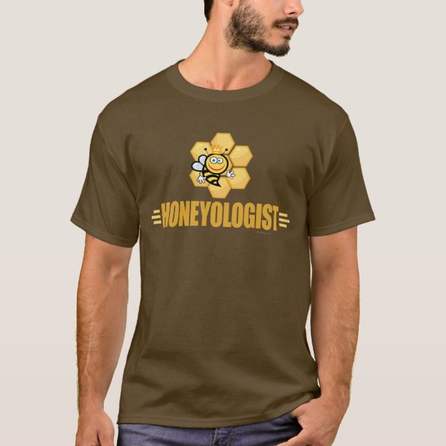 Lönsamma bin t-shirt (Framsida)