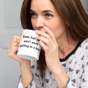 Lönsamma citattecken om brödtext kaffemugg