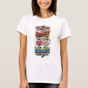 Lönsamma citattecken t shirt