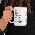 Lönsamma födelsedagscitat | Samlingsfoto | Bästa g Kaffemugg<br><div class="desc">"Vin blir bättre med åldern,  precis som du! Grattis på födelsedagen och hejar på ett annat år av girighet!"</div>