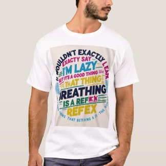 Lönsamma fraser t shirt