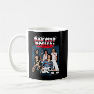 Lönsamma gåvor till Band Bay City Rollers Music St Kaffemugg