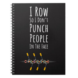 Lönsamma gåvor till besättningsrovmaskiner som rof anteckningsbok