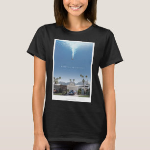 Lönsamma gåvor till Dont Worry Psychological Darli T Shirt