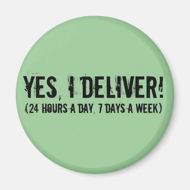 Lönsamma gåvor till obstetrician & Midwives Magnet (Framsidan)