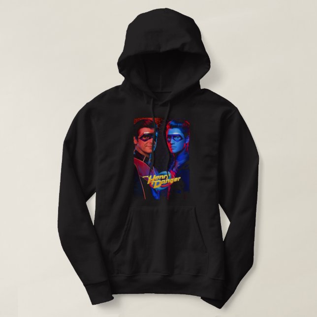Lönsamma gåvor till Toppen Duper Olsen Png Järn på Hoodie (Design framsida)