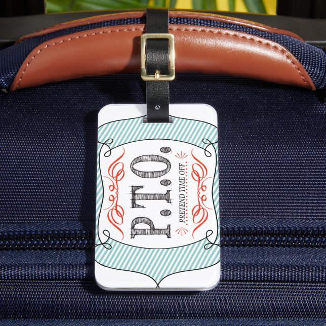 Lönsamma Grattisar befordrade till att hålla av Bagagebricka (Framsida Insitu 2)