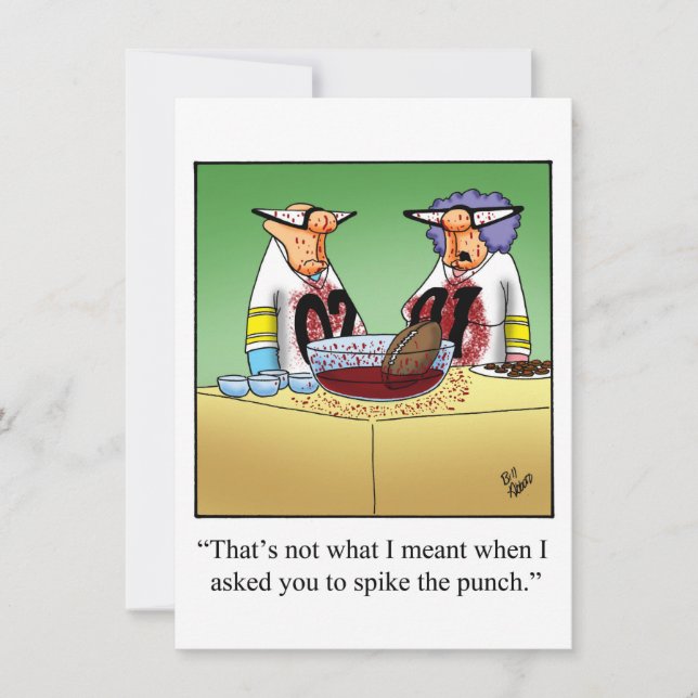 Lönsamma inbjudningar till fotbollspartier (Framsida)