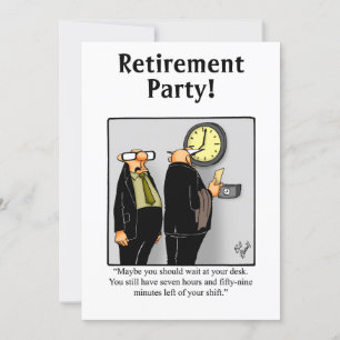 Lönsamma inbjudningar till Humor-partiet Pension