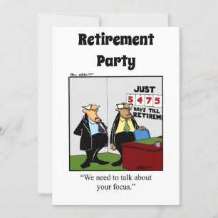 Lönsamma inbjudningar till Humor-partiet Pension