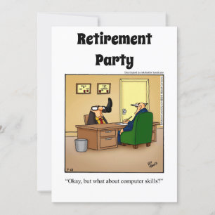 Lönsamma inbjudningar till Humor-partiet Pension