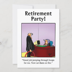 Lönsamma inbjudningar till Humor-partiet Pension