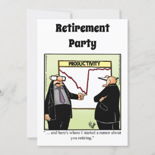 Lönsamma inbjudningar till Humor-partiet Pension