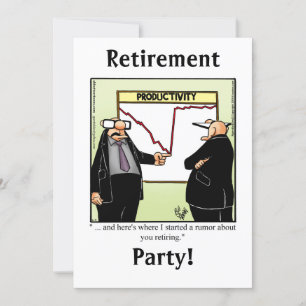 Lönsamma inbjudningar till Humor-partiet Pension