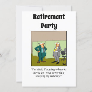 Lönsamma inbjudningar till Humor-partiet Pension