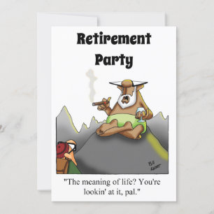 Lönsamma inbjudningar till Humor-partiet Pension