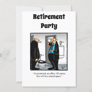 Lönsamma inbjudningar till Humor-partiet Pension