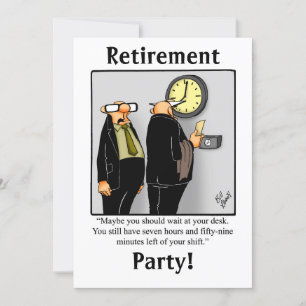 Lönsamma inbjudningar till Humor-partiet Pension
