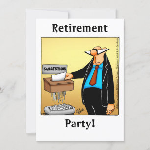 Lönsamma inbjudningar till Humor-partiet Pension