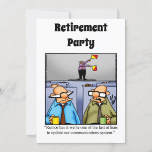 Lönsamma inbjudningar till Humor-partiet Pension