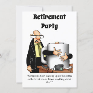 Lönsamma inbjudningar till Humor-partiet Pension