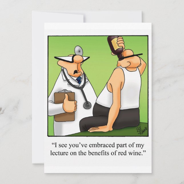 Lönsamma inbjudningar till Vin-provsmakare (Framsida)