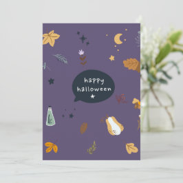 Lönsamma katter av tecknad med boromer, pumpor och