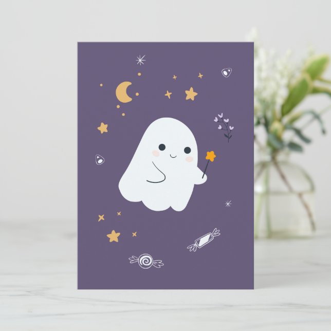 Lönsamma katter av tecknad med boromer, pumpor och (Stående Fram)