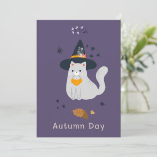 Lönsamma katter av tecknad med boromer, pumpor och