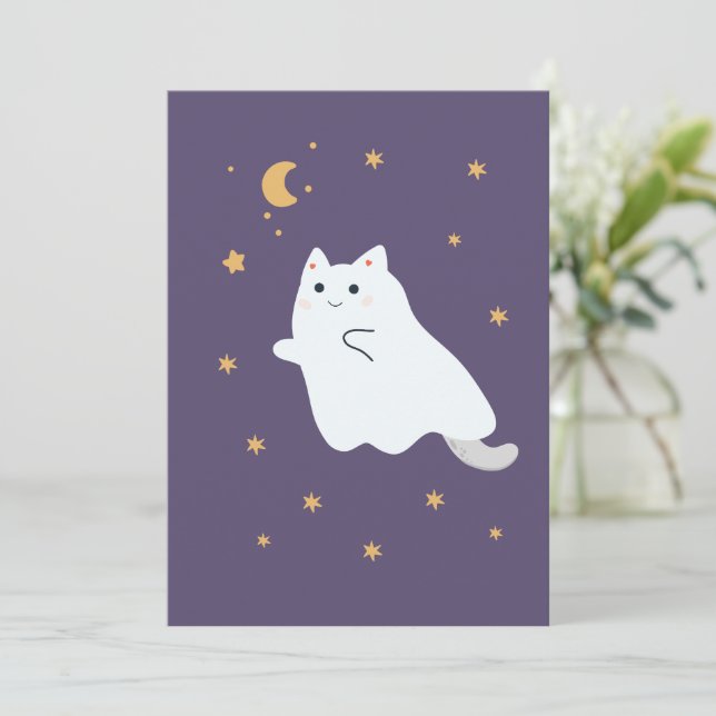 Lönsamma katter av tecknad med boromer, pumpor och (Stående Fram)