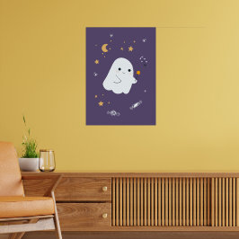 Lönsamma katter av tecknad med boromer, pumpor och poster