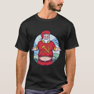 Lönsamma kommunistiska julkommunister t shirt