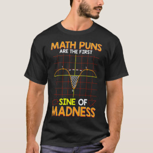 Lönsamma myrhål är den första sinnet i Galenheta T Shirt