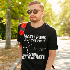Lönsamma myrhål är den första sinnet i Galenheta T Shirt