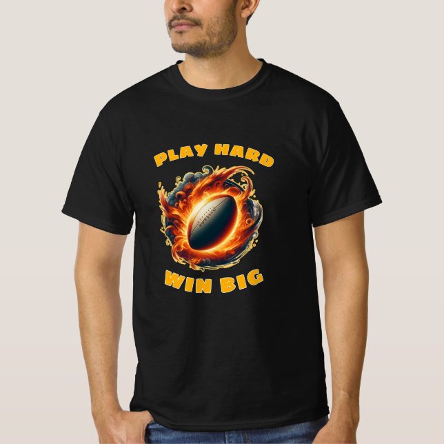 Lönsamma och energisnåla modeller t shirt (Framsida)