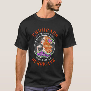Lönsamma Rödhårig gör det bättre Rödhårig Ginger R T Shirt