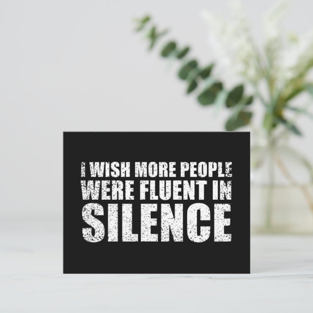 Lönsamma sarkastiska citattecken vuxen humor sarca helg vykort (Stående Fram)