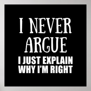 Lönsamma sarkastiska citattecken vuxen humor sarca poster