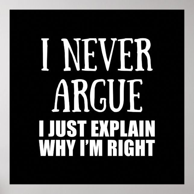 Lönsamma sarkastiska citattecken vuxen humor sarca poster (Framsidan)