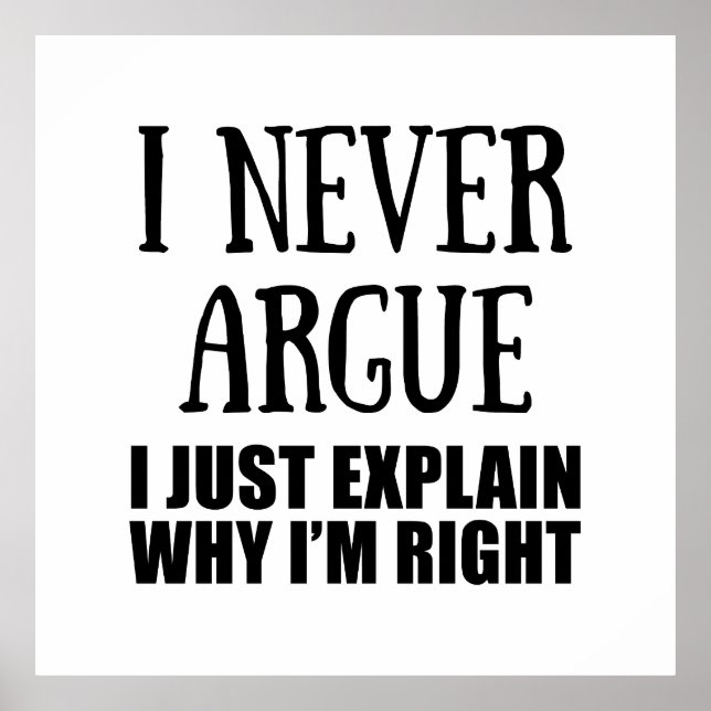 Lönsamma sarkastiska citattecken vuxen humor sarca poster (Framsidan)