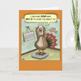 Lönsamma Thanksgiving-kort: Fyllda Helgkort