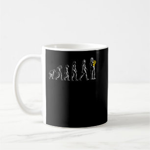 Lönsamma upplevelser av Fransk Horn Players Horn I Kaffemugg