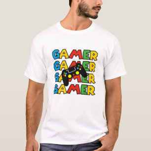 Lönsamma videospelsrådgivare, Hip Gamers Tee